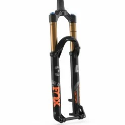 FOX Factory Fourche 34 Float 27,5" 120 FIT4 3Pos-Adj Noir Brillant Kabolt 110 BOOST Conique Déport 44mm 2023