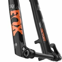 FOX Factory Fourche 34 Float 29" 130 FIT4 3Pos-Adj Noir Brillant Kabolt 110 BOOST Conique Déport 44mm 2023 -Vélos électriques Soldes Magasin fox factory fourche 34 float 29 130 fit4 3pos adj noir brillant kabolt 110 boost conique deport 44mm 2023 6