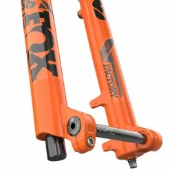 FOX Factory Fourche 36 Float 29" 160 Grip 2 Hi/Low Comp/Reb Orange 15QRx110 BOOST Conique Déport 44mm 2023 -Vélos électriques Soldes Magasin fox factory fourche 36 float 29 160 grip 2 hilow compreb orange 15qrx110 boost conique deport 44mm 2023 3