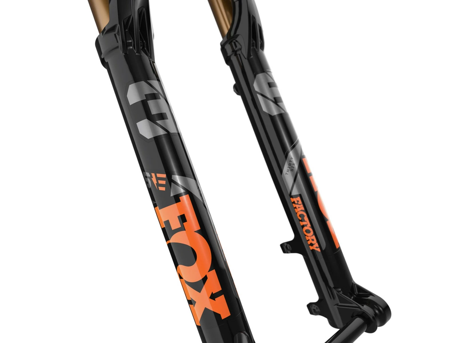 FOX Factory Fourche 36 Float E-Optimized 29" 160 Grip 2 Hi/Low Comp/Reb Noir Brillant 15QRx110 BOOST Conique Déport 44mm 2023 6 FOX Factory Fourche 36 Float E-Optimized 29" 160 Grip 2 Hi/Low Comp/Reb Noir Brillant 15QRx110 BOOST Conique Déport 44mm 2023 – Image 5