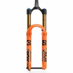 FOX Factory Fourche 38 Float 29" 170 Grip 2 Hi/Low Comp/Reb Orange 15QRx110 BOOST Conique Déport 44mm 2023 -Vélos électriques Soldes Magasin fox factory fourche 38 float 29 170 grip 2 hilow compreb orange kabolt 110 boost conique deport 44mm 2023 4