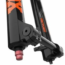 FOX Factory Fourche 40 Float 27.5" 203 Grip 2 Hi/Low Comp/Reb Noir Brillant 20TAx110 Déport 48mm 2023 -Vélos électriques Soldes Magasin fox factory fourche 40 float 275 203 grip 2 hilow compreb noir brillant 20tax110 deport 48mm 2023 5
