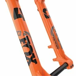 FOX Factory Fourche 40 Float 27.5" 203 Grip 2 Hi/Low Comp/Reb Orange 20TAx110 Déport 48mm 2023 -Vélos électriques Soldes Magasin fox factory fourche 40 float 275 203 grip 2 hilow compreb orange 20tax110 deport 48mm 2023 3