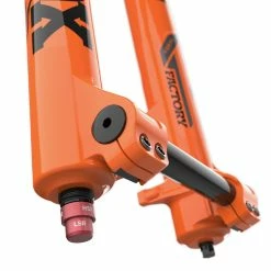FOX Factory Fourche 40 Float 27.5" 203 Grip 2 Hi/Low Comp/Reb Orange 20TAx110 Déport 48mm 2023 -Vélos électriques Soldes Magasin fox factory fourche 40 float 275 203 grip 2 hilow compreb orange 20tax110 deport 48mm 2023 5