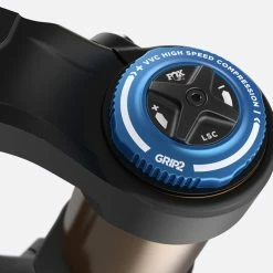 FOX Factory Fourche 40 Float 27.5" 203 Grip 2 Hi/Low Comp/Reb Orange 20TAx110 Déport 48mm 2023 -Vélos électriques Soldes Magasin fox factory fourche 40 float 275 203 grip 2 hilow compreb orange 20tax110 deport 48mm 2023 6