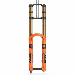 FOX Factory Fourche 40 Float 29" 203 Grip 2 Hi/Low Comp/Reb Orange Brillant 20TAx110 Déport 52mm 2023 -Vélos électriques Soldes Magasin fox factory fourche 40 float 29 203 grip 2 hilow compreb orange brillant 20tax110 deport 52mm 2023 1