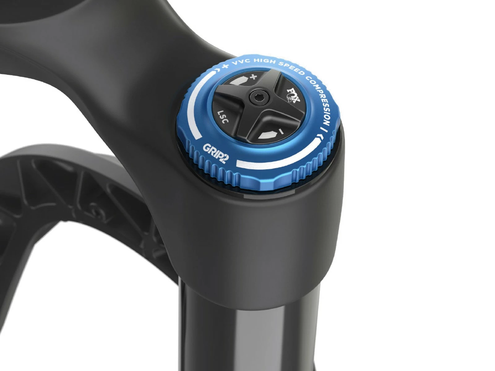 FOX FACTORY FOX Performance Elite Fourche 38 Float 29" 170 Grip 2 Hi/Low Comp/Reb Noir Mate 15QRx110 BOOST Conique Déport 44mm 2023 6 FOX FACTORY FOX Performance Elite Fourche 38 Float 29" 170 Grip 2 Hi/Low Comp/Reb Noir Mate 15QRx110 BOOST Conique Déport 44mm 2023 – Image 4