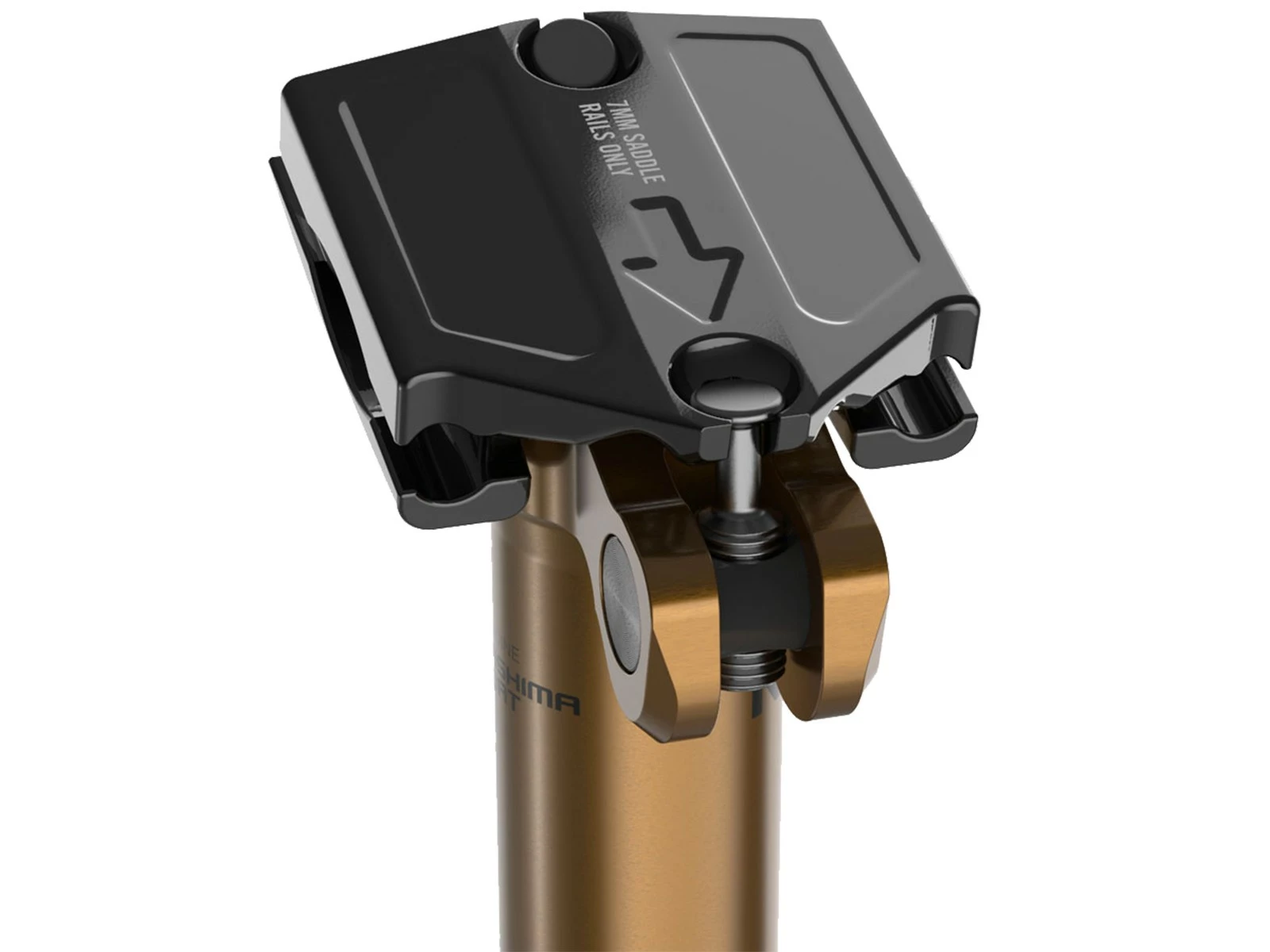 FOX FACTORY FOX Transfer Factory Tige De Selle Télescopique 2023 Câble Interne 200mm ⌀31,6mm 531mm 6 FOX FACTORY FOX Transfer Factory Tige De Selle Télescopique 2023 Câble Interne 200mm ⌀31,6mm 531mm – Image 4