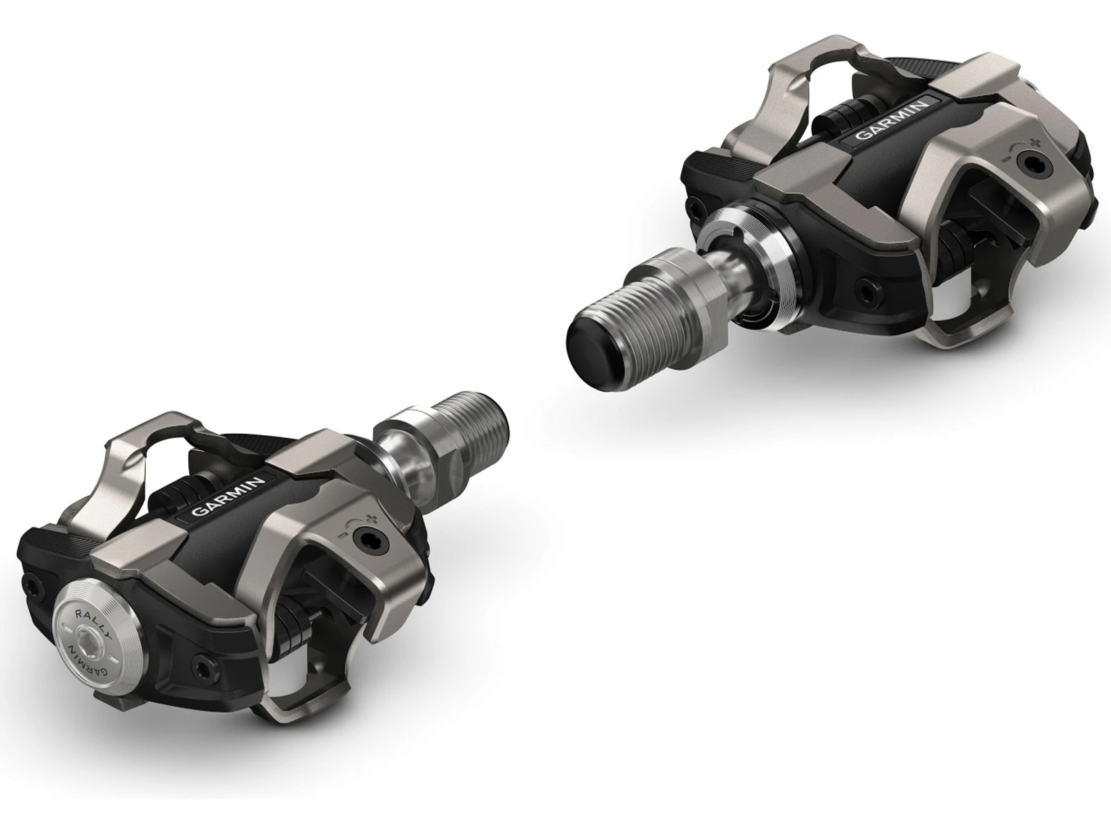 GARMIN RALLY™ XC 100 SPD Shimano Pédales Capteur De Puissance 4 GARMIN RALLY™ XC 100 SPD Shimano Pédales Capteur De Puissance – Image 2