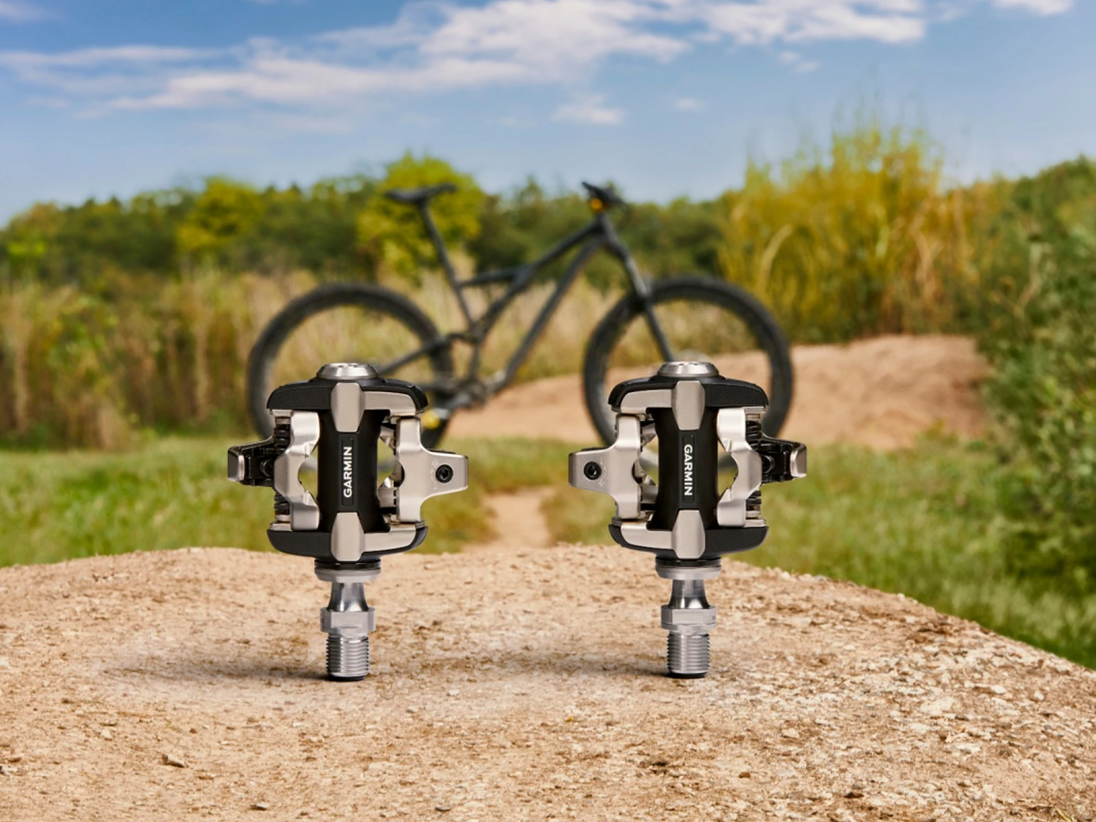 GARMIN RALLY™ XC 100 SPD Shimano Pédales Capteur De Puissance 7 GARMIN RALLY™ XC 100 SPD Shimano Pédales Capteur De Puissance – Image 5