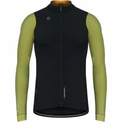 GOBIK Cobble Blend Man Leaf Maillot Manche Longue Cold 2023