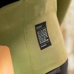 GOBIK Cobble Blend Man Leaf Maillot Manche Longue Cold 2023 -Vélos électriques Soldes Magasin gobik cobble blend man leaf maillot manche longue cold 2023 3