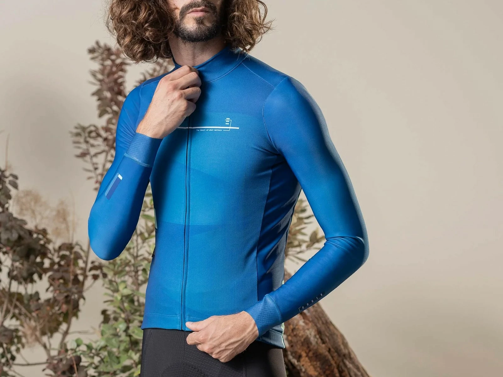 GOBIK Cobble Man Harbor Maillot Manche Longue Cold 2023 5 GOBIK Cobble Man Harbor Maillot Manche Longue Cold 2023 – Image 3