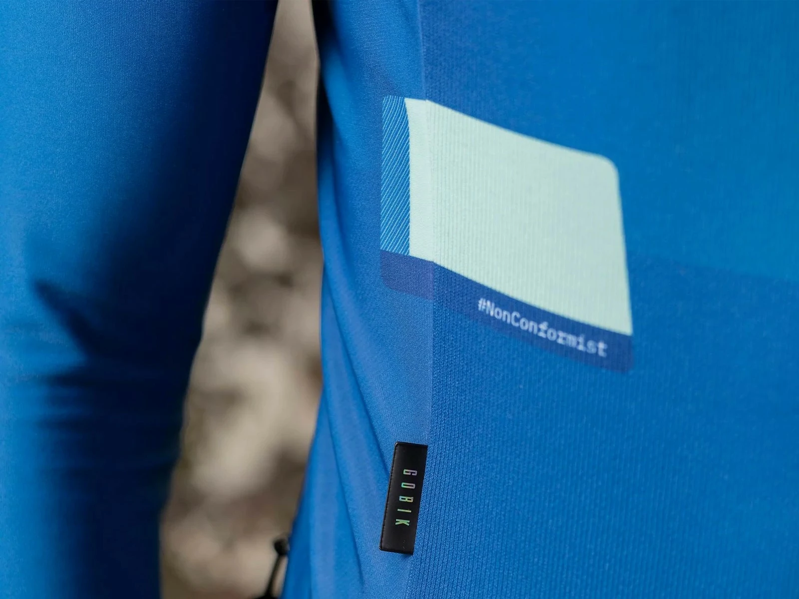 GOBIK Cobble Man Harbor Maillot Manche Longue Cold 2023 7 GOBIK Cobble Man Harbor Maillot Manche Longue Cold 2023 – Image 5