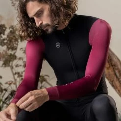 GOBIK Pacer Blend Cabernet Maillot Manche Longue Cold 2023 8 GOBIK Pacer Blend Cabernet Maillot Manche Longue Cold 2023 -Vélos électriques Soldes Magasin gobik pacer blend cabernet maillot manche longue cold 2023 2