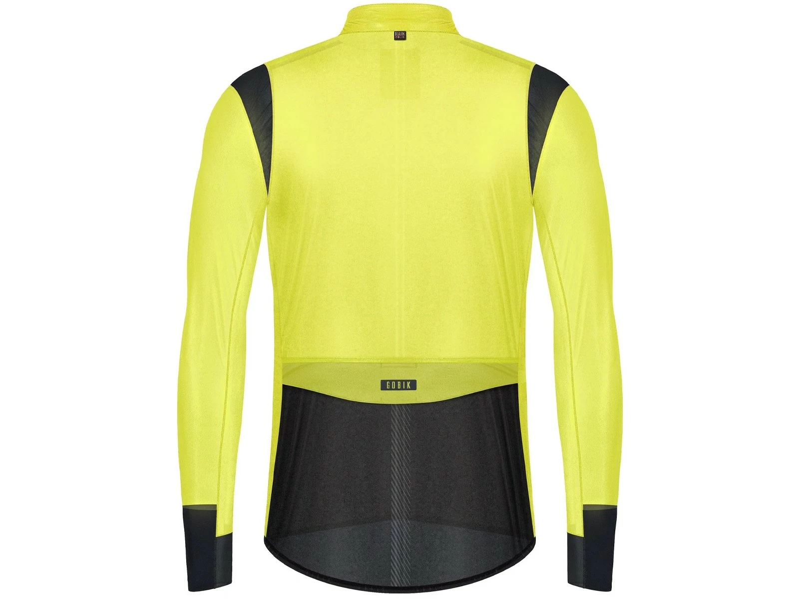 GOBIK Pluvia Citronell Veste Imperméable Unisex Cold 2023 4 GOBIK Pluvia Citronell Veste Imperméable Unisex Cold 2023 – Image 2