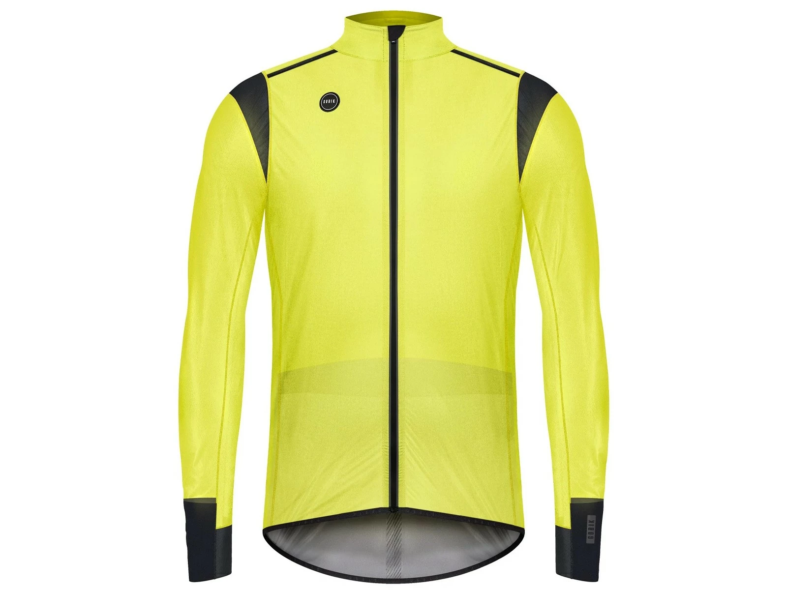 GOBIK Pluvia Citronell Veste Imperméable Unisex Cold 2023 3 GOBIK Pluvia Citronell Veste Imperméable Unisex Cold 2023