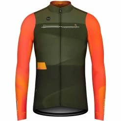 GOBIK SuperCobble Borneo Maillot Manche Longue Cold 2023