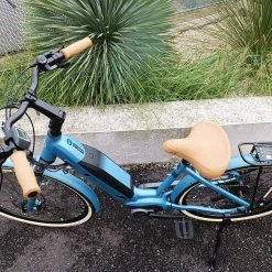 GRANVILLE E-Absolute 34 Bosch Active Line 400WH Bleu/vert 2023 -Vélos électriques Soldes Magasin granville e absolute 34 bosch active line 400wh bleuvert 2023 11