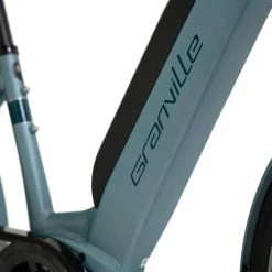 GRANVILLE E-Absolute 34 Bosch Active Line 400WH Bleu/vert 2023 -Vélos électriques Soldes Magasin granville e absolute 34 bosch active line 400wh bleuvert 2023 2