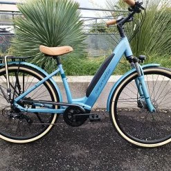 GRANVILLE E-Absolute 34 Bosch Active Line 400WH Bleu/vert 2023 -Vélos électriques Soldes Magasin granville e absolute 34 bosch active line 400wh bleuvert 2023 5