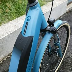 GRANVILLE E-Absolute 34 Bosch Active Line 400WH Bleu/vert 2023 -Vélos électriques Soldes Magasin granville e absolute 34 bosch active line 400wh bleuvert 2023 8