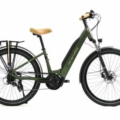 GRANVILLE E-Absolute 34+ Bosch Active Line Plus 400WH Caméléon 2023