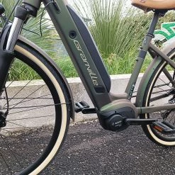 GRANVILLE E-Absolute 34+ Bosch Active Line Plus 400WH Caméléon 2023 -Vélos électriques Soldes Magasin granville e absolute 34 bosch active line plus 400wh cameleon 2023 6