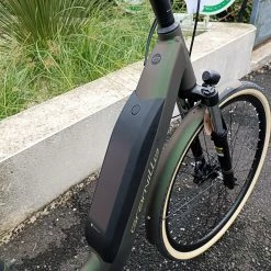 GRANVILLE E-Absolute 34+ Bosch Active Line Plus 400WH Caméléon 2023 -Vélos électriques Soldes Magasin granville e absolute 34 bosch active line plus 400wh cameleon 2023 8