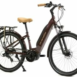 Vélos électriques Soldes Magasin -Vélos électriques Soldes Magasin granville e absolute 35 bosch active line 500wh bordeaux 2023 1