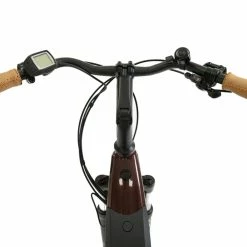 GRANVILLE E-Absolute 35 Bosch Active Line 500WH Bordeaux 2023 -Vélos électriques Soldes Magasin granville e absolute 35 bosch active line 500wh bordeaux 2023 4