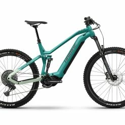 HAIBIKE AllMtn 2 VTTAE 720WH SX Eagle 12v Aqua / Green 2023