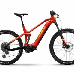 HAIBIKE AllMtn 7 VTTAE 750WH GX Eagle 12v Red/Black 2023