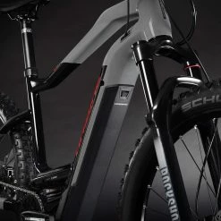 HAIBIKE Hardseven 9 VTTAE 625WH 11V Urban Grey Black 2022 -Vélos électriques Soldes Magasin haibike hardseven 9 vttae 625wh 11v urban grey black 2022 3