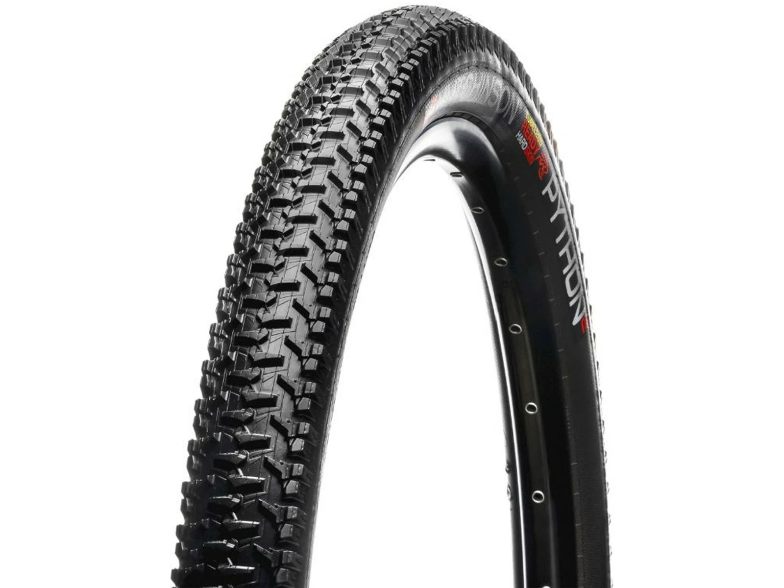 HUTCHINSON Python 2 Pneu Souple Hardskin Tubeless Ready - 26 X 2,25 Pouces 3 HUTCHINSON Python 2 Pneu Souple Hardskin Tubeless Ready - 26 X 2,25 Pouces