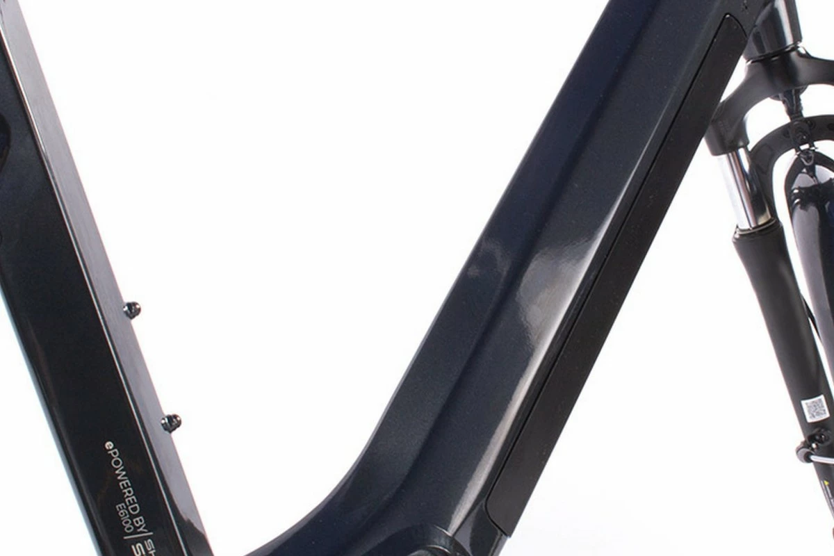 Iswan City Boost 6.1 O2Feel Couleur Bleu Foncé Taille Cadre 45 (S) 4 Iswan City Boost 6.1 O2Feel Couleur Bleu Foncé Taille Cadre 45 (S) – Image 2