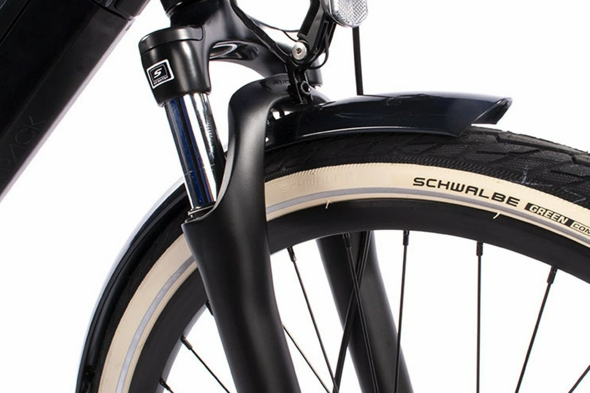 Iswan City Boost 6.1 O2Feel Couleur Bleu Foncé Taille Cadre 45 (S) 5 Iswan City Boost 6.1 O2Feel Couleur Bleu Foncé Taille Cadre 45 (S) – Image 3