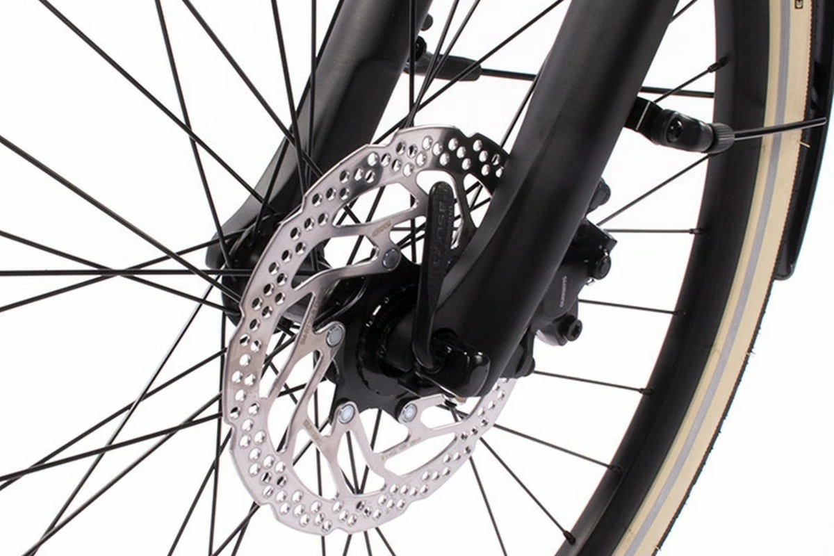 Iswan City Boost 6.1 O2Feel Couleur Bleu Foncé Taille Cadre 45 (S) 6 Iswan City Boost 6.1 O2Feel Couleur Bleu Foncé Taille Cadre 45 (S) – Image 4