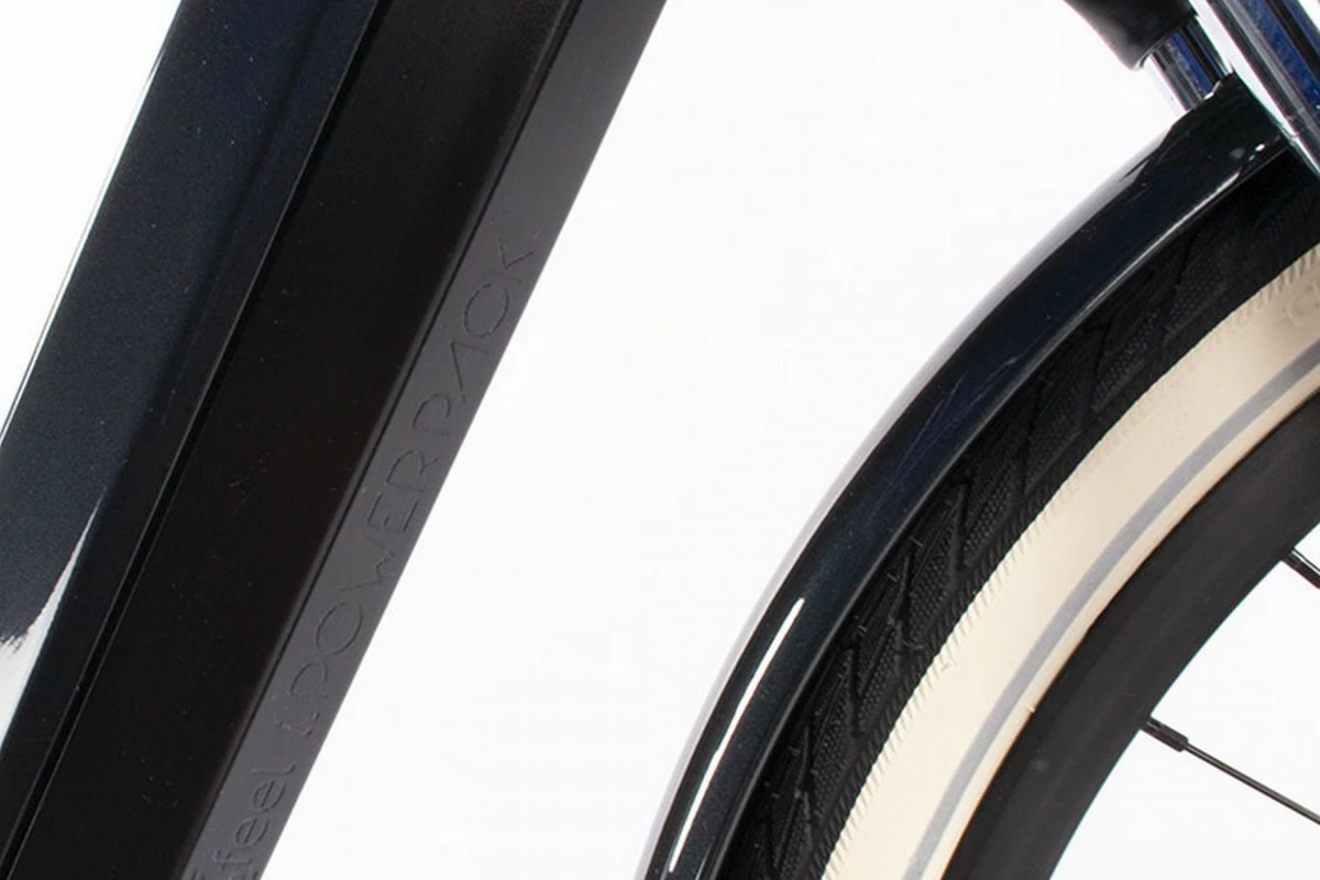 Iswan City Boost 6.1 O2Feel Couleur Bleu Foncé Taille Cadre 45 (S) 9 Iswan City Boost 6.1 O2Feel Couleur Bleu Foncé Taille Cadre 45 (S) – Image 7