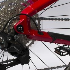 Karma Cross-Country Boost 4.1 O2Feel Couleur Vert Taille Cadre 50 (L) -Vélos électriques Soldes Magasin karma cross country boost 41 1