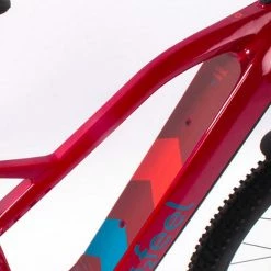 Karma Cross-Country Boost 4.1 O2Feel Couleur Vert Taille Cadre 50 (L) -Vélos électriques Soldes Magasin karma cross country boost 41 16