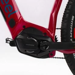 Karma Cross-Country Boost 4.1 O2Feel Couleur Vert Taille Cadre 50 (L) -Vélos électriques Soldes Magasin karma cross country boost 41 4