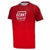 Kenny Racing KENNY Maillot Indy 2021 Manches Courtes Rouge