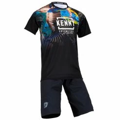 KENNY Racing Enduro Short Black 2021 -Vélos électriques Soldes Magasin kenny racing enduro short black 2021 3