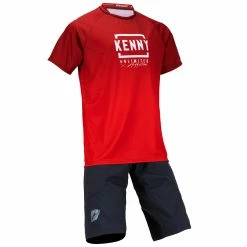 KENNY Racing Enduro Short Black 2021 -Vélos électriques Soldes Magasin kenny racing enduro short black 2021 4
