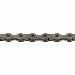 KMC Chain KMC Chaîne 10v X10.73 Gray 114 Maillons -Vélos électriques Soldes Magasin kmc chaine 10v x1073 gray 114 maillons 1
