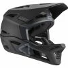 LEATT Casque Intégral MTB 4.0 Noir -Vélos électriques Soldes Magasin leatt casque integral mtb 40 noir