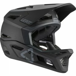 LEATT Casque Intégral MTB 4.0 Noir