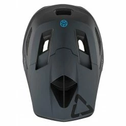 LEATT Casque Intégral MTB 4.0 Noir -Vélos électriques Soldes Magasin leatt casque integral mtb 40 noir 3