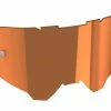 LEATT Écran De Remplacement Masque Iriz (miroir) Bronze -Vélos électriques Soldes Magasin leatt ecran de remplacement masque iriz miroir bronze
